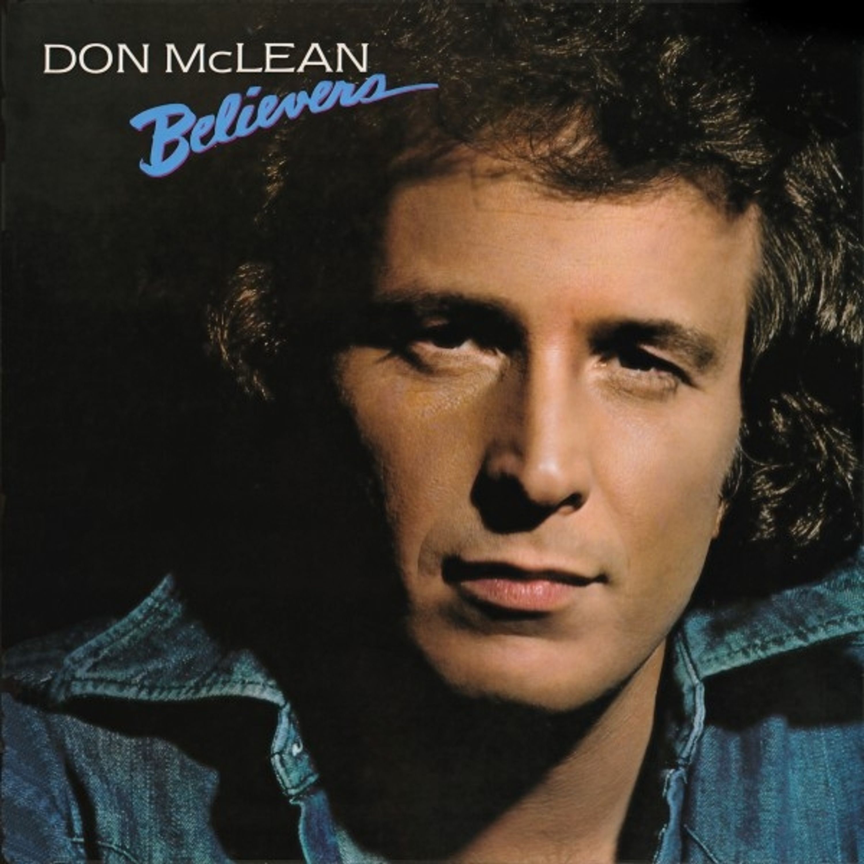 CD Don McLean - BELIEVERS