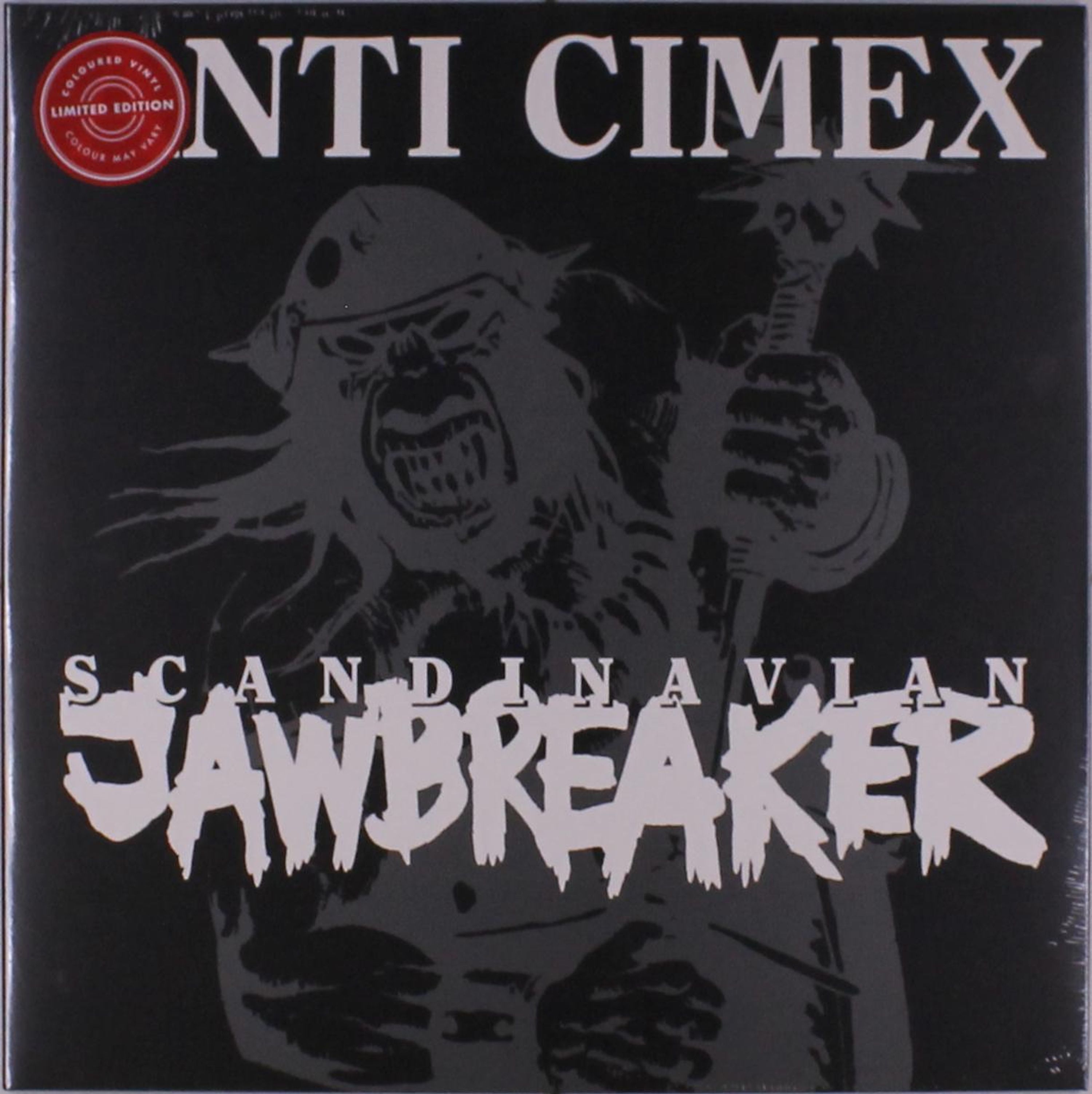 Vinyl - ANTI CIMEX - SCANDINAVIAN JAWBREAKER