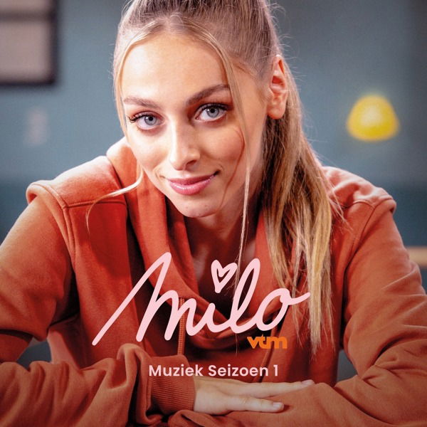 CD Milo - DE MUZIEK UIT SEIZOEN 1