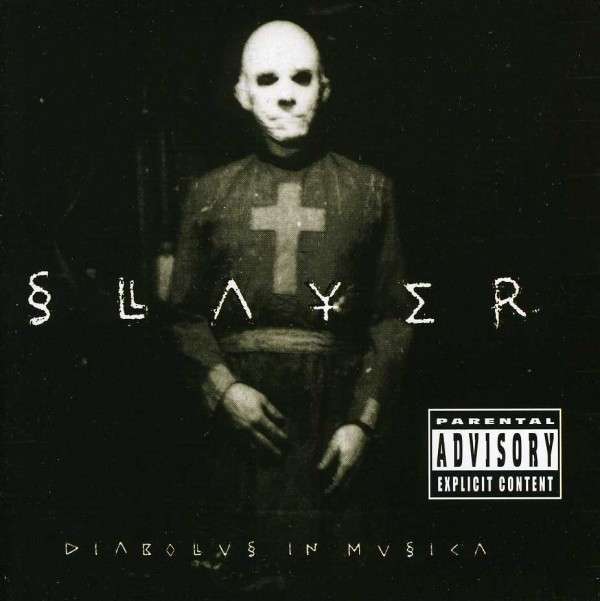 CD Slayer - DIABOLUS IN MUSICA