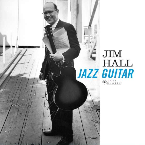 Vinyl Jim Hall - HALL, JIM - JAZZ GUITAR