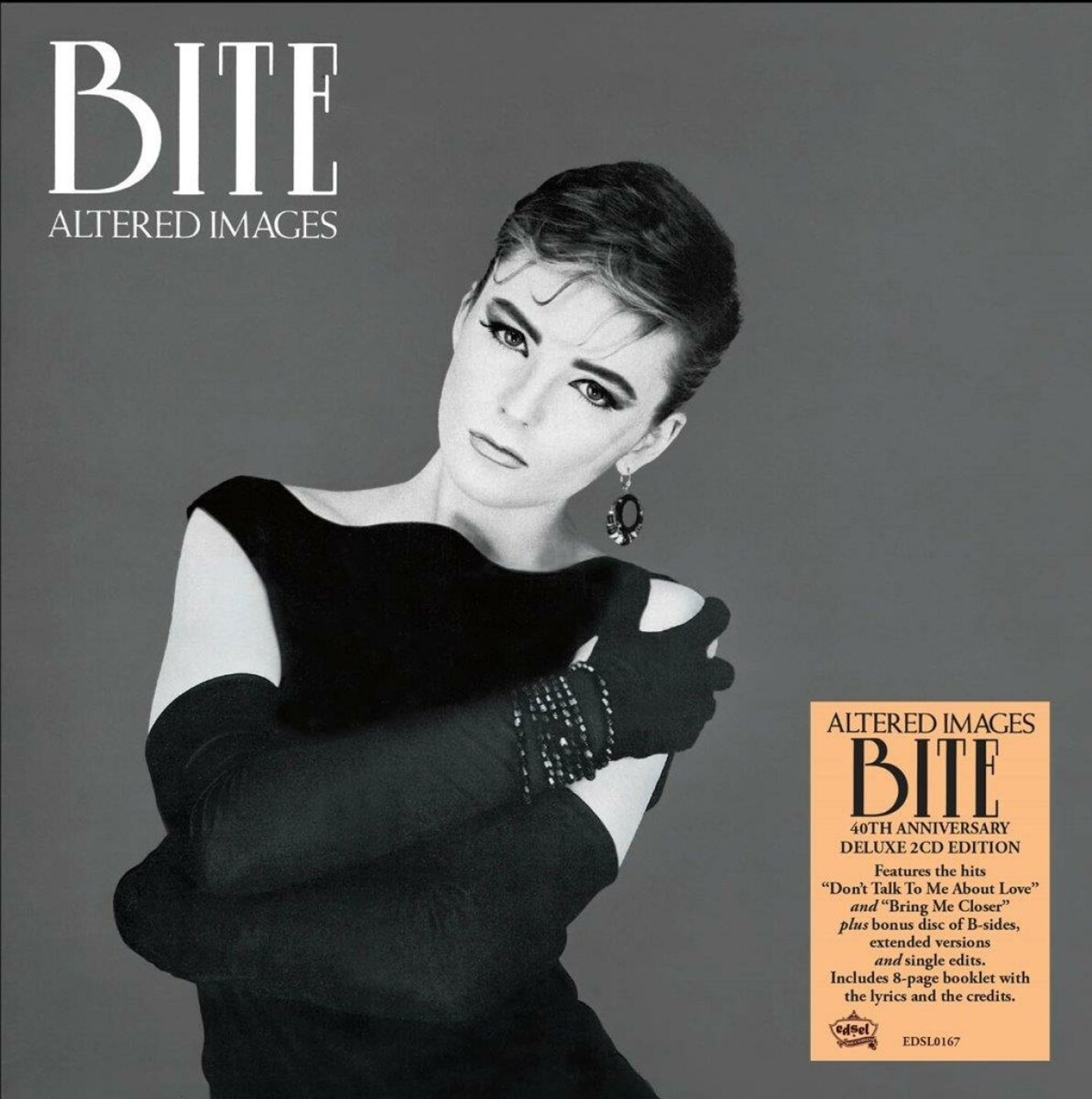 CD Altered Images - BITE