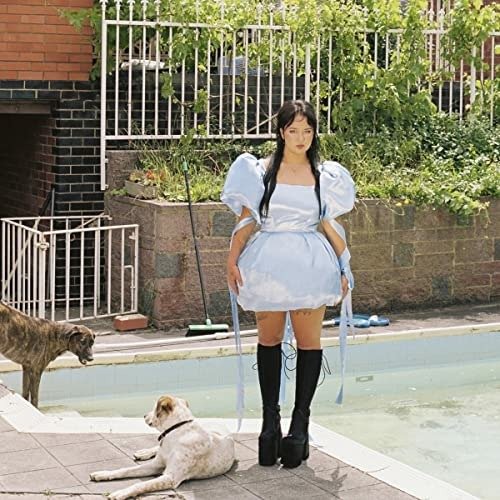CD Mallrat - BUTTERFLY BLUE