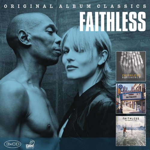 CD FAITHLESS - ORIGINAL ALBUM CLASSICS