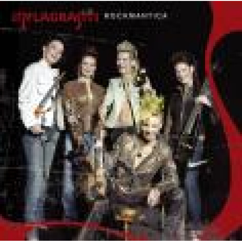 CD Inflagranti - ROCKMANTIKA