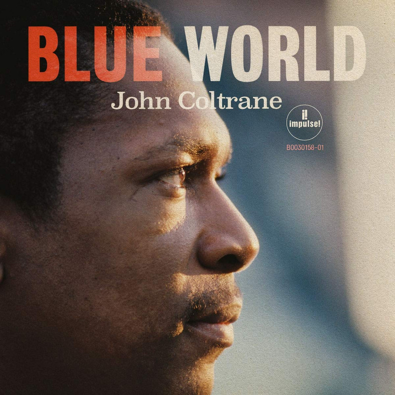 Vinyl John Coltrane - Blue World (150g Mono Vinyl)