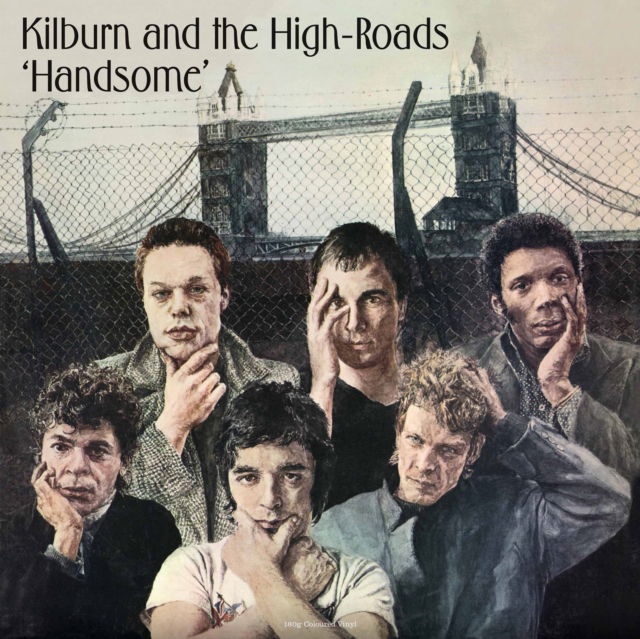 Vinyl Kilburn and the High Roads - R... - 'HANDSOME'