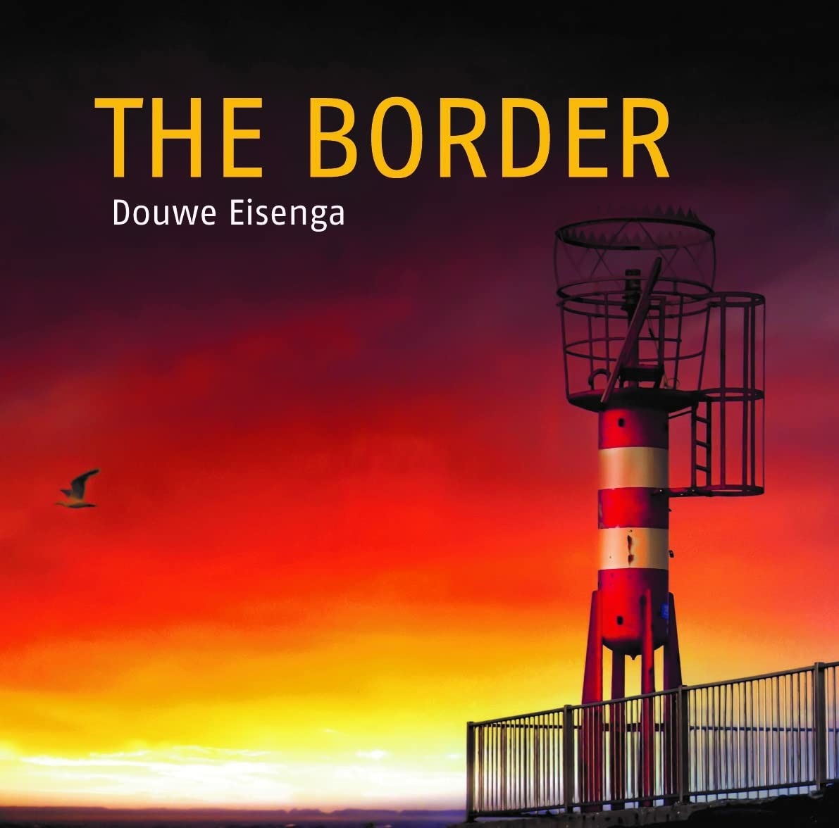 CD Douwe Eisenga - BORDER