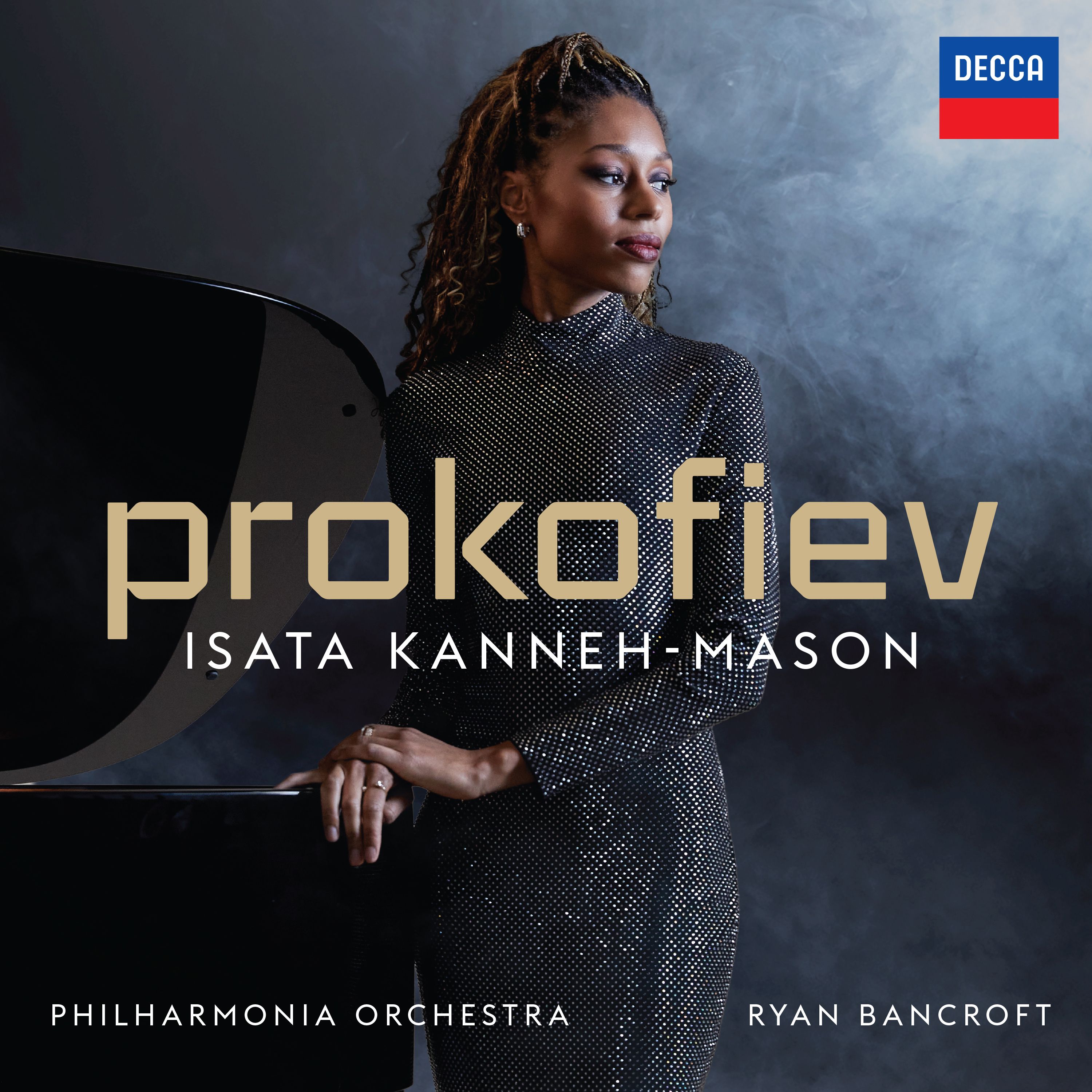 CD Isata Kanneh-Mason - PROKOFIEV: PIANO CONCERTO NO. 3
