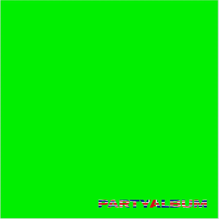 Vinyl Famous - PARTY ALBUM