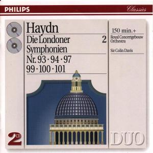 CD Royal Concertgebouw Orchestra - SYMFON.93,94,97,99,100,101