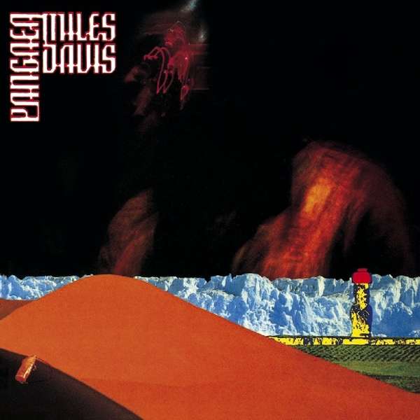 CD Miles Davis - PANGAEA