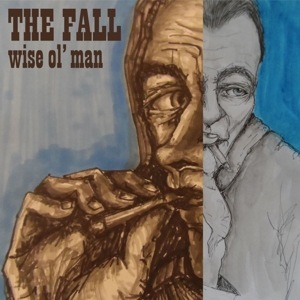 CD The Fall - WISE OL'MAN