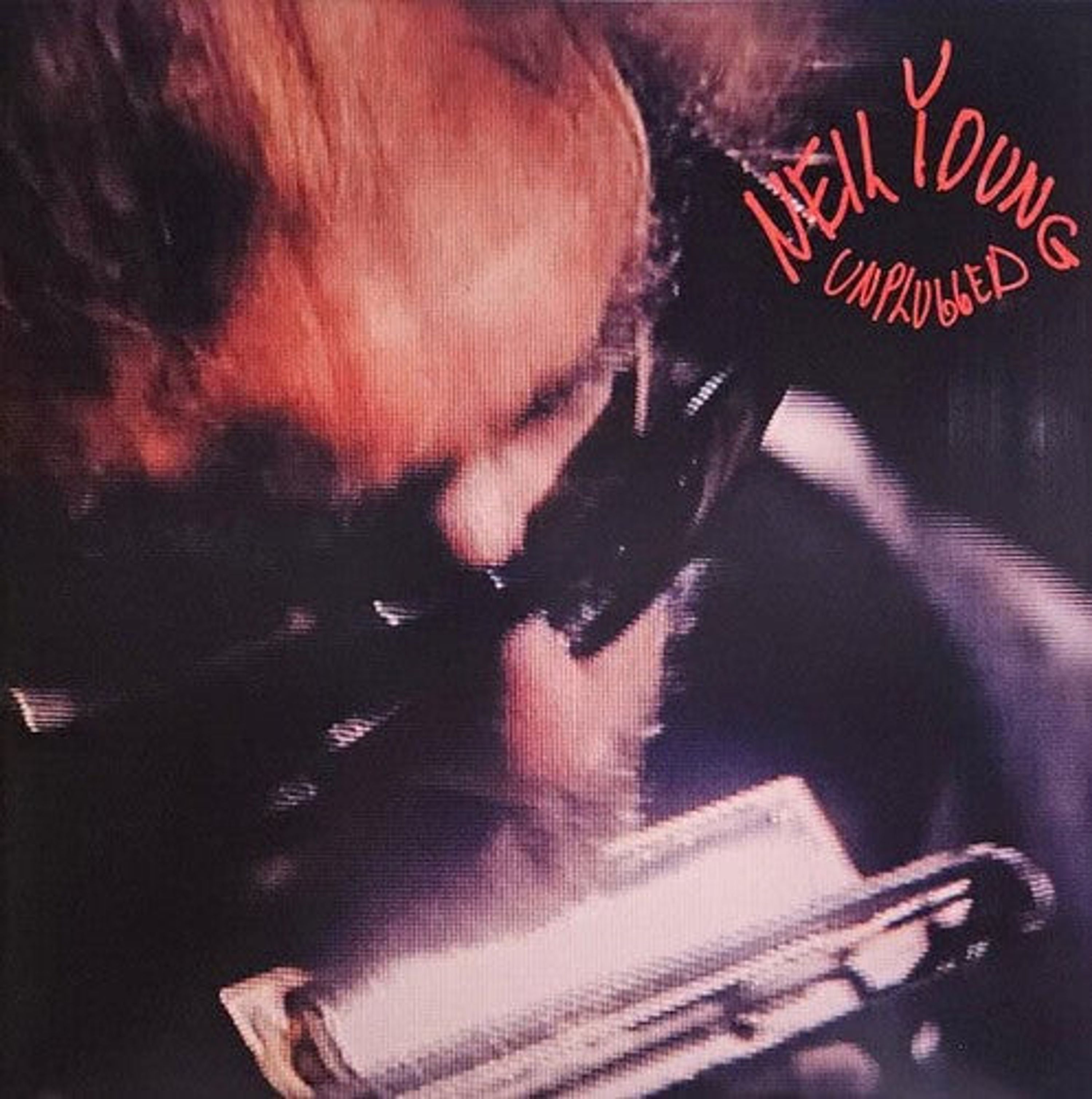 Vinyl Neil Young - UNPLUGGED