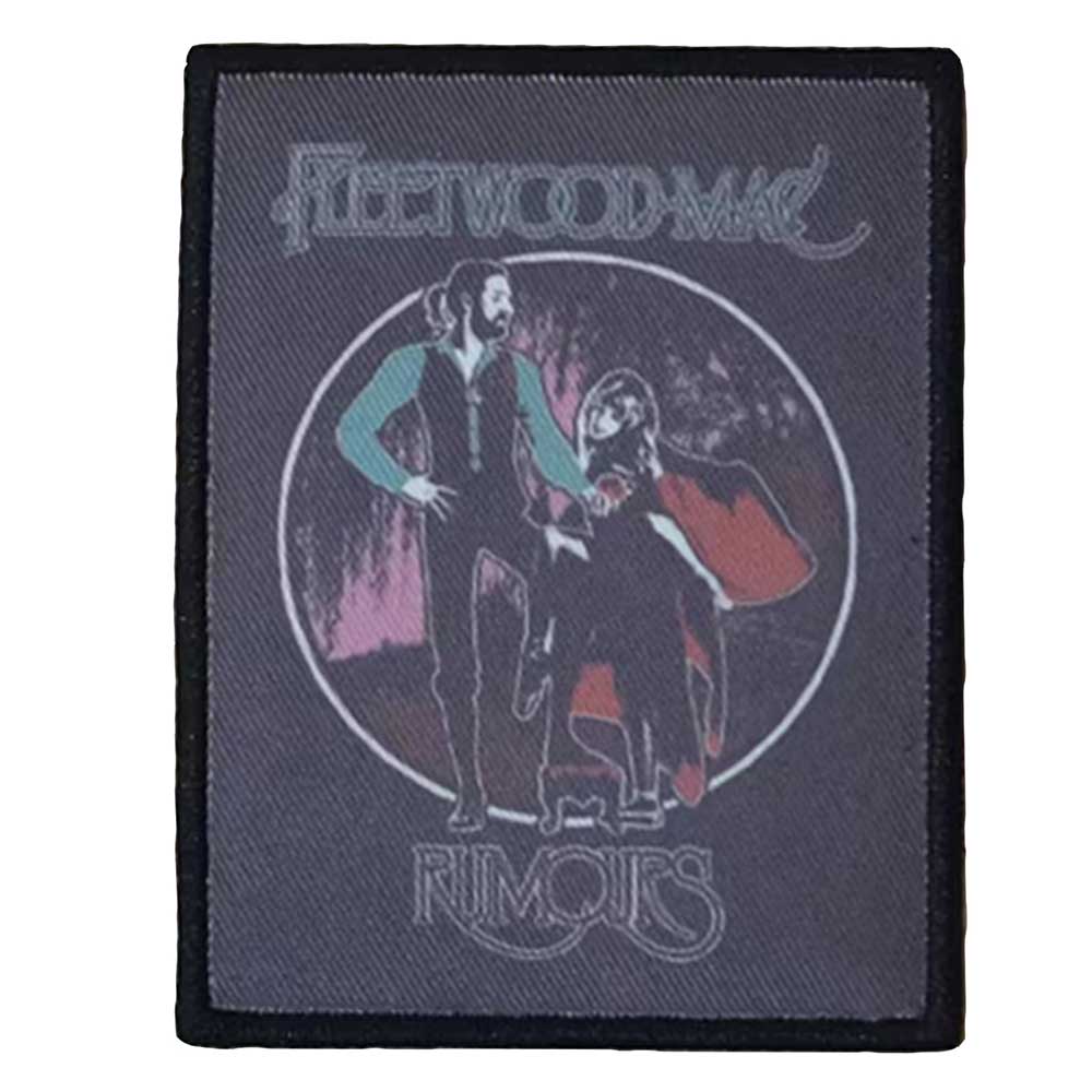 Nažehlovačka Fleetwood Mac - Rumours