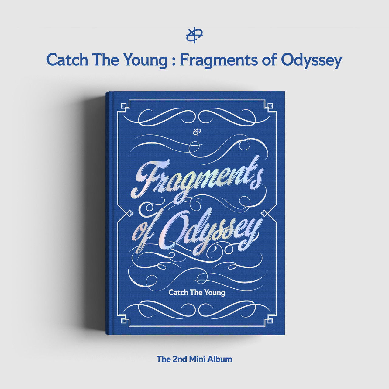 CD Catch the Young - Fragments of Odyssey