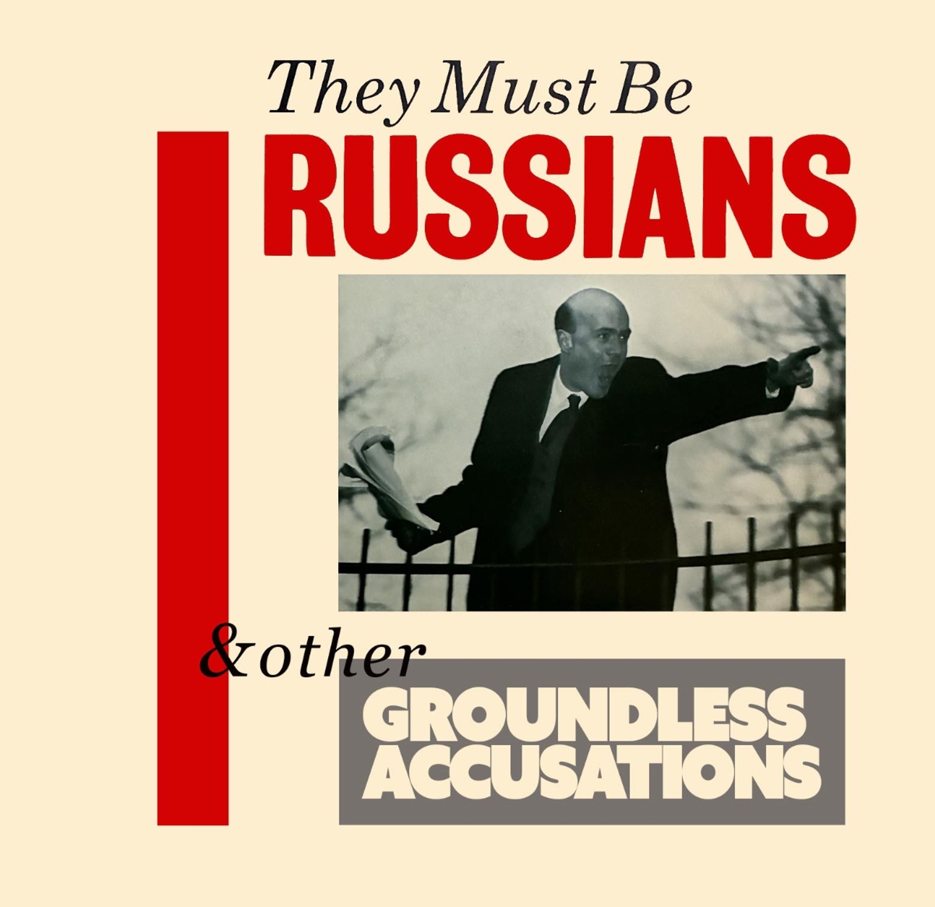 CD - & OTHER ACCUSATIONS