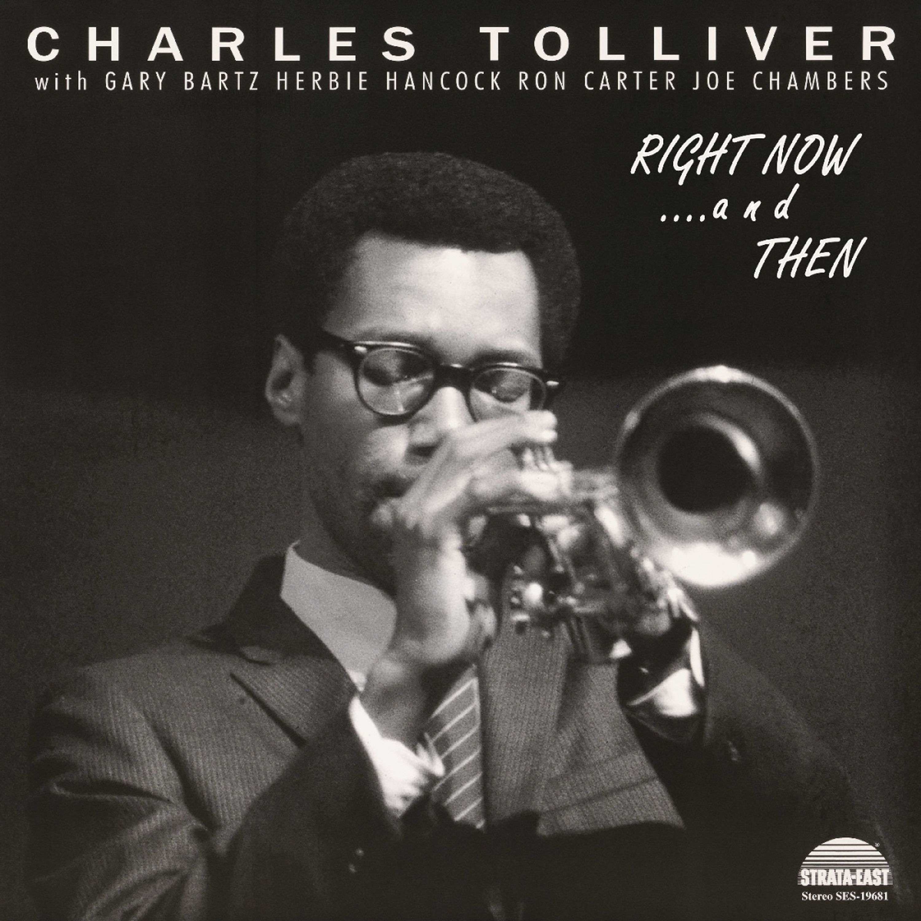 Vinyl - RIGHT NOW...AND THEN
