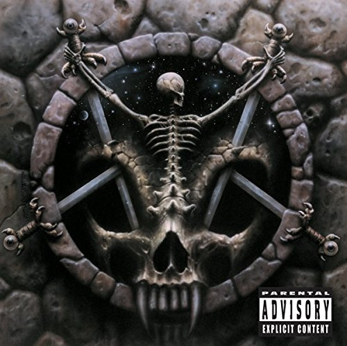 Vinyl Slayer - Divine Intervention