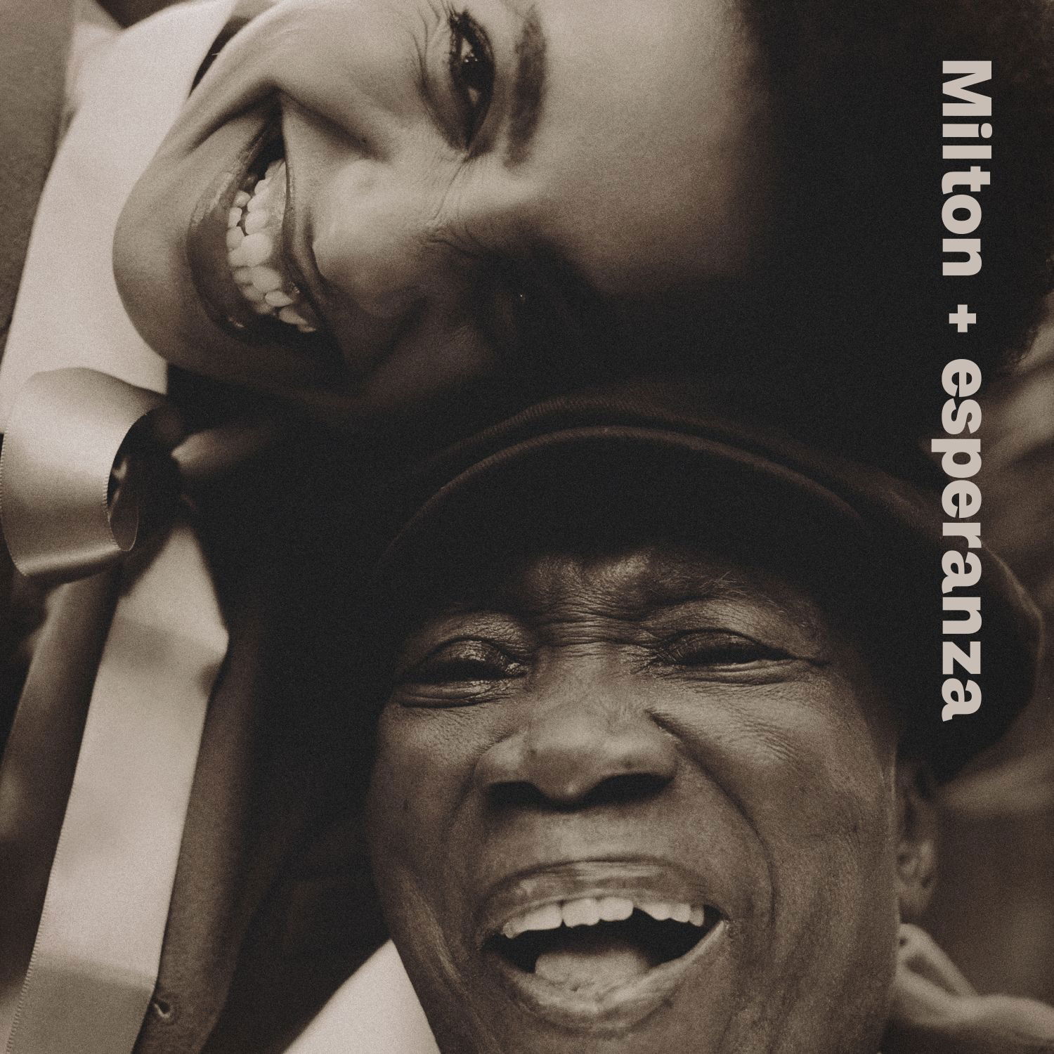 CD Milton Nascimento - Milton + esperanza