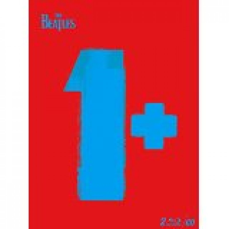 CD The Beatles - 1+/2BR
