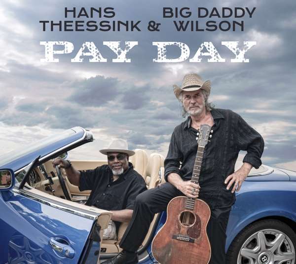 CD - THEESSINK, HANS & BIG DAD - PAYDAY