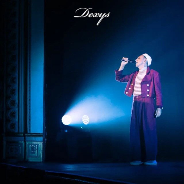 Vinyl Dexys - THE FEMININE DIVINE + DEXYS CLASSICS: LIVE!