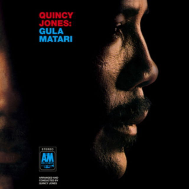Vinyl Quincy Jones - GULA MATARI