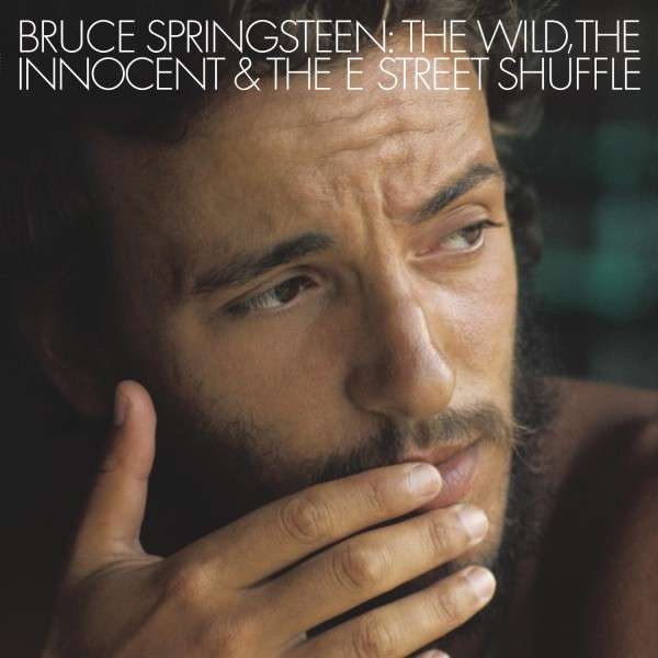 Vinyl Bruce Springsteen - WILD, THE INNOCENT AND THE E STREET SHUFFLE