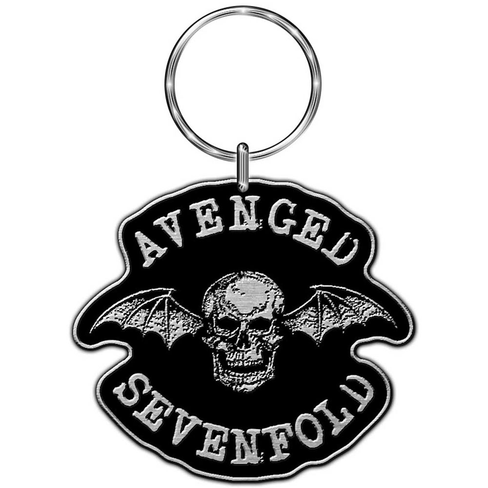 Kľúčenka Avenged Sevenfold A7X - Death Bat