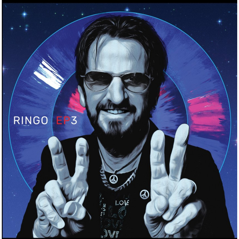 CD Ringo Starr - EP3