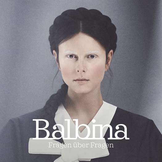 CD Balbina - Fragen Über Fragen