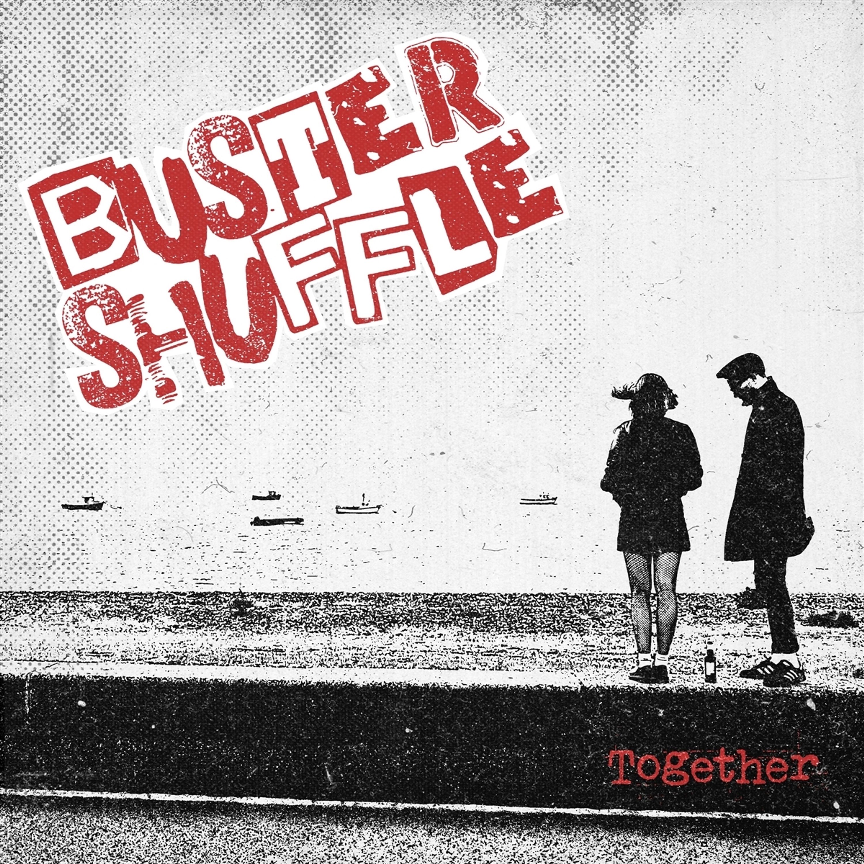 Vinyl Buster Shuffle - TOGETHER