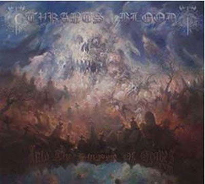 CD Tyrants Blood - INTO THE KINGDOM OF GRAVES
