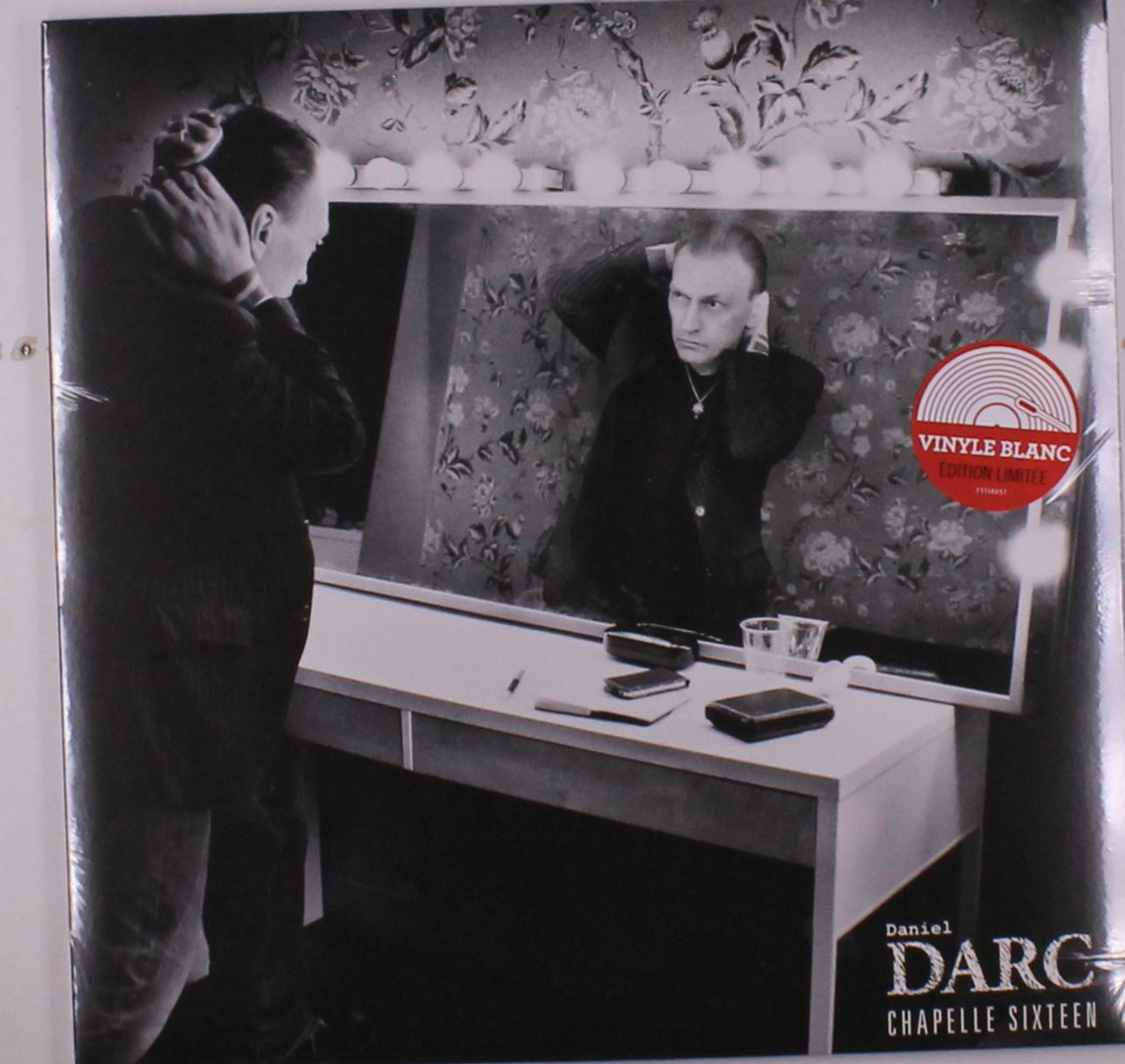 Vinyl Daniel Darc - Chapelle Sixteen