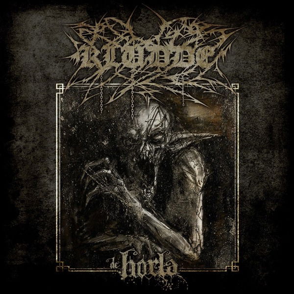 Vinyl Kludde - DE HORLA