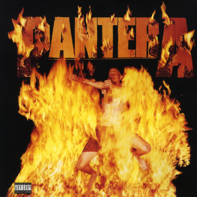 Vinyl Pantera - REINVENTING THE STEEL