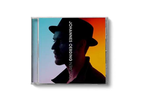 CD Johannes Oerding - Konturen