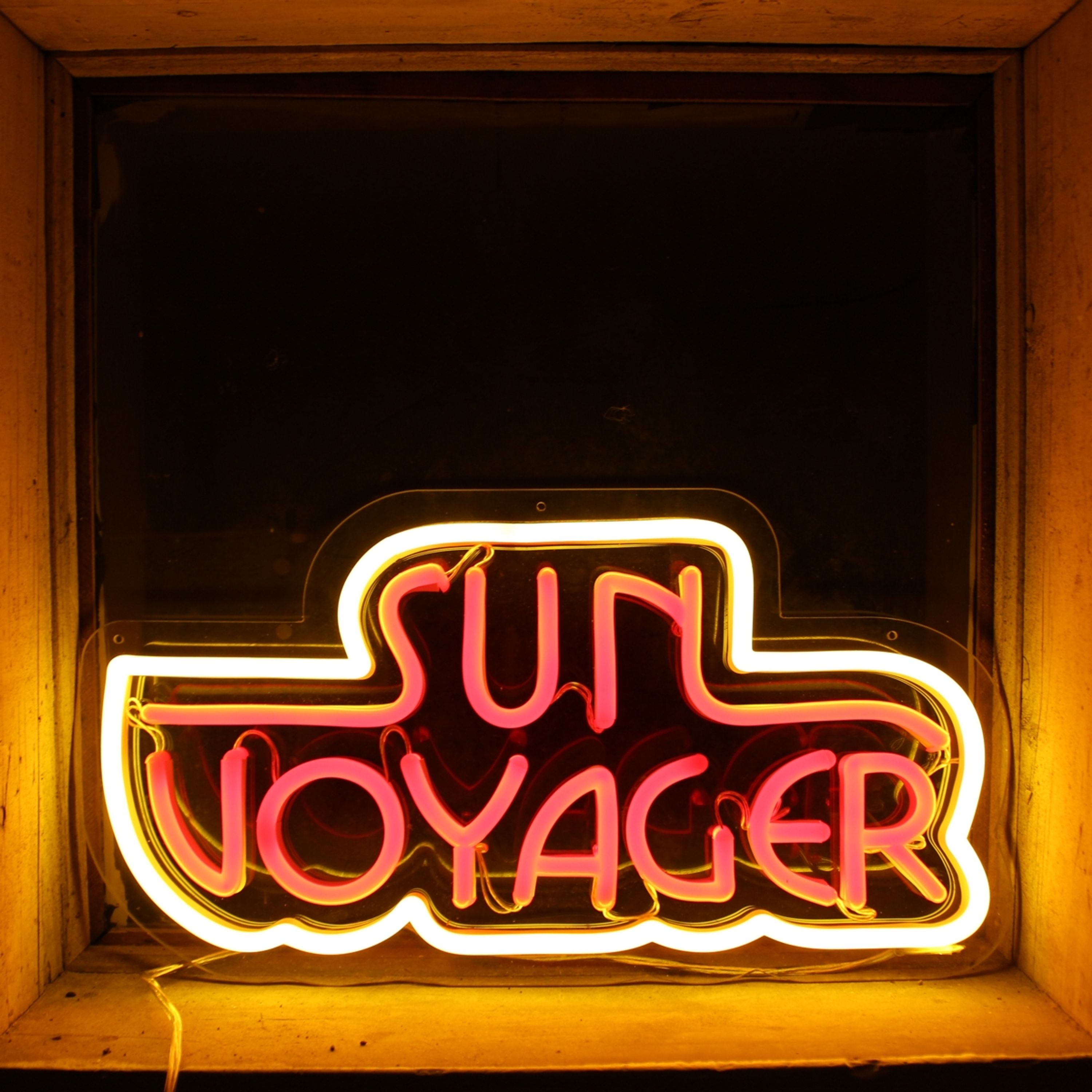 Vinyl Sun Voyager - SUN VOYAGER