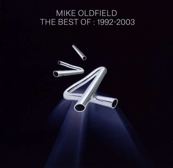 CD Mike Oldfield - THE BEST OF: 1992-2003