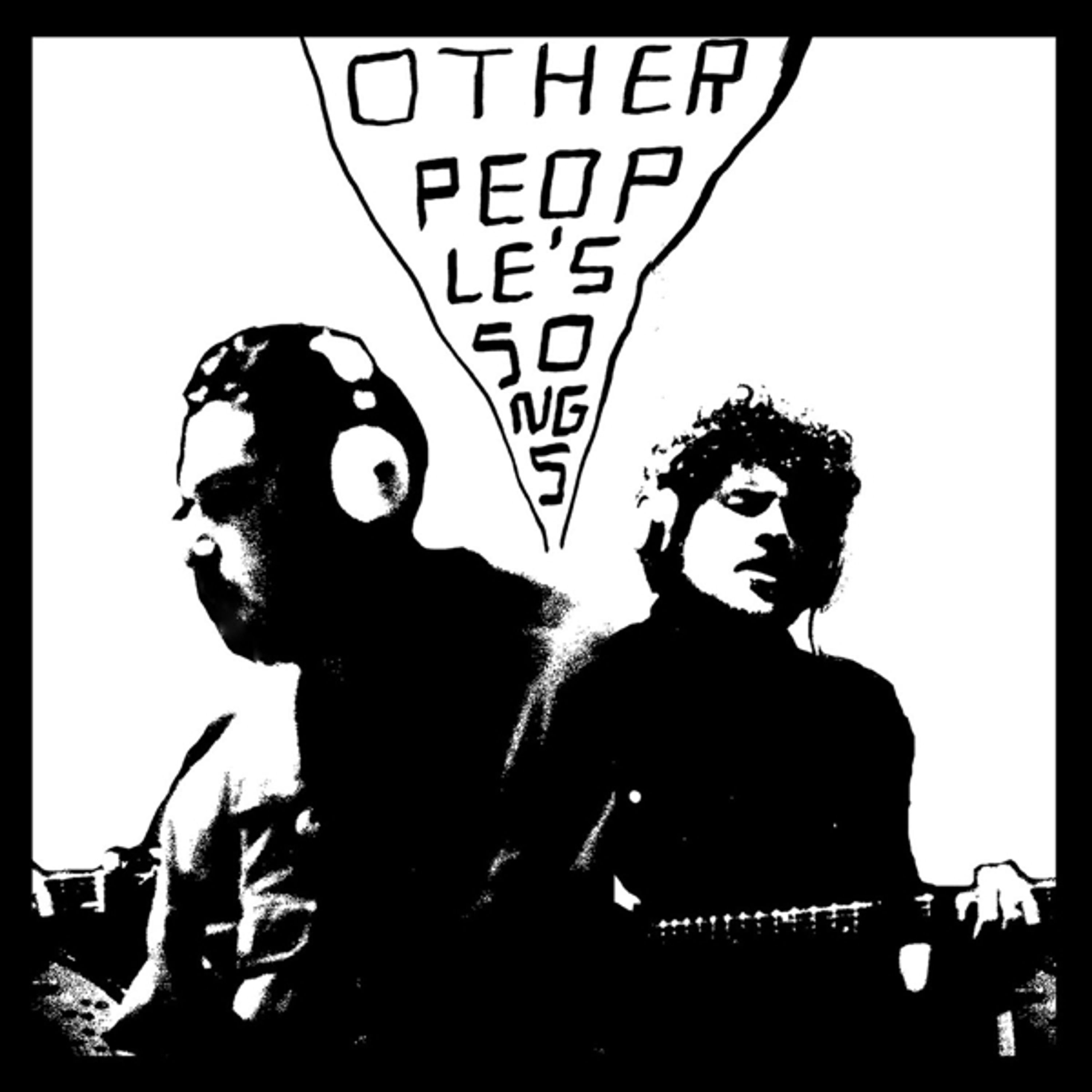 Vinyl Damien Jurado - OTHER PEOPLE'S SONGS VOL. 1