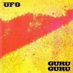 Vinyl Guru Guru - UFO