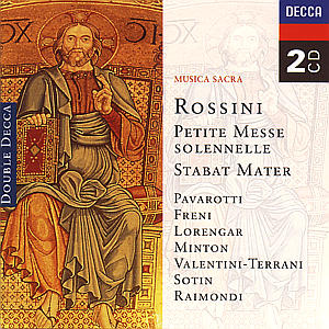 CD - PAVAROTTI/FRENI - MUSICA SACRA