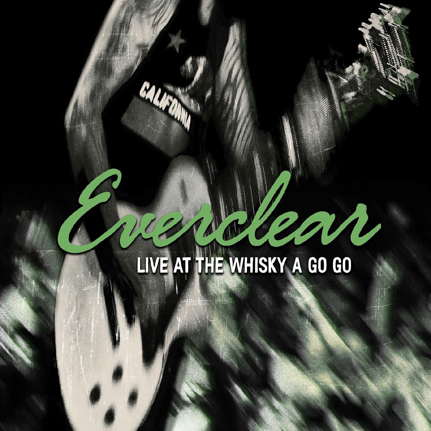 CD Everclear - LIVE AT THE WHISKY A GO GO