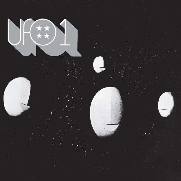 Vinyl Ufo - UFO 1