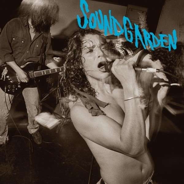 CD Soundgarden - SCREAMING LIFE/FOPP