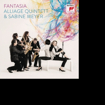 CD Alliage Quintett - Fantasia