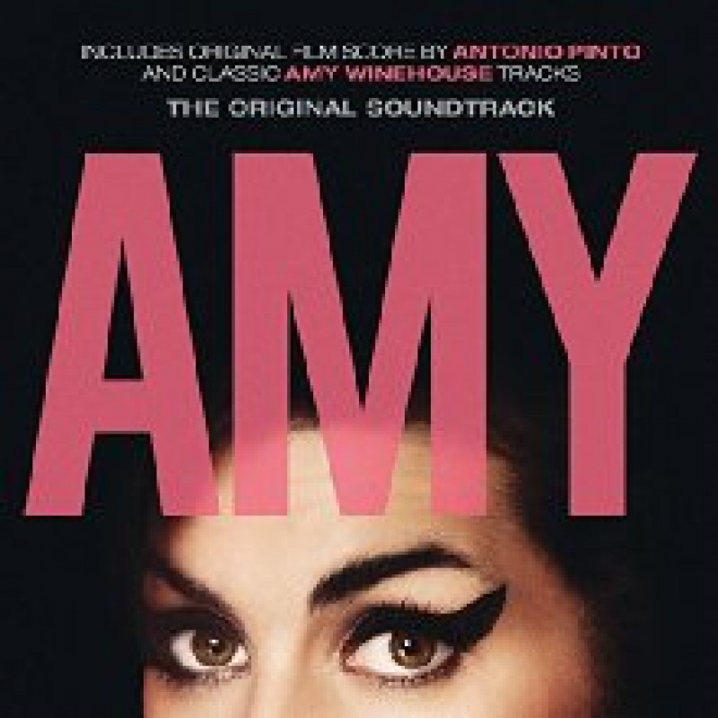 Vinyl Amy Winehouse - WINEHOUSE AMY - AMY