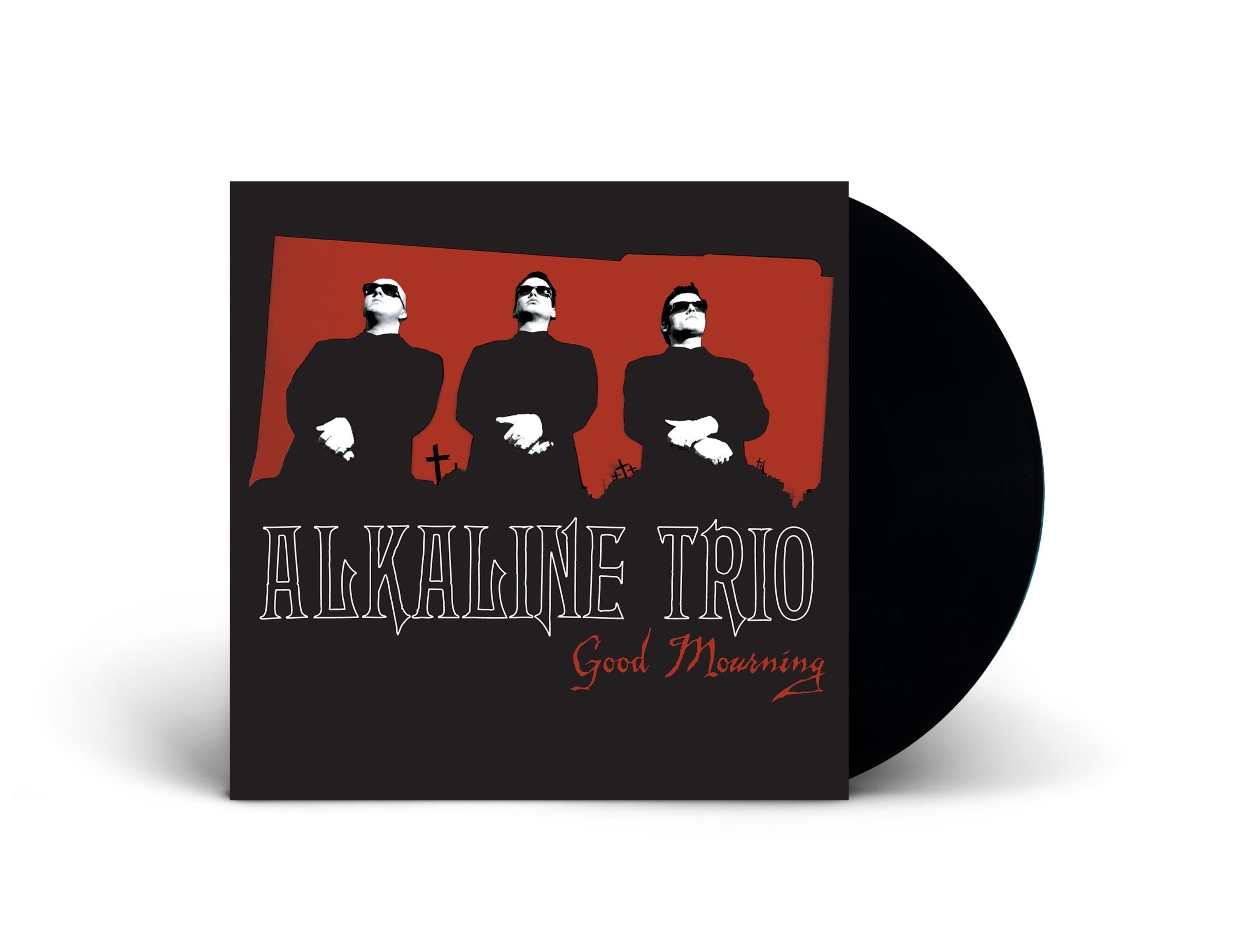 Vinyl Alkaline Trio - GOOD MOURNING