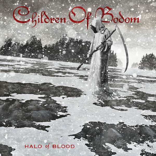 CD Children of Bodom - HALO OF BLOOD